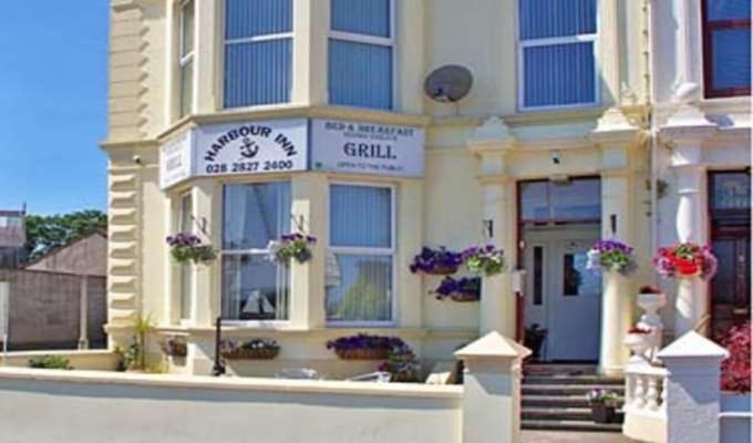 The Harbour Inn Larne Εξωτερικό φωτογραφία