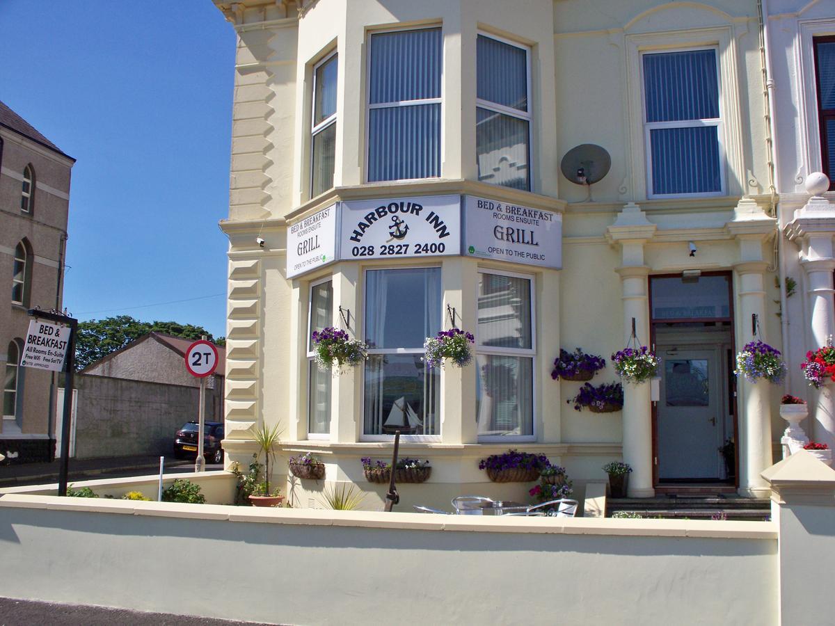 The Harbour Inn Larne Εξωτερικό φωτογραφία